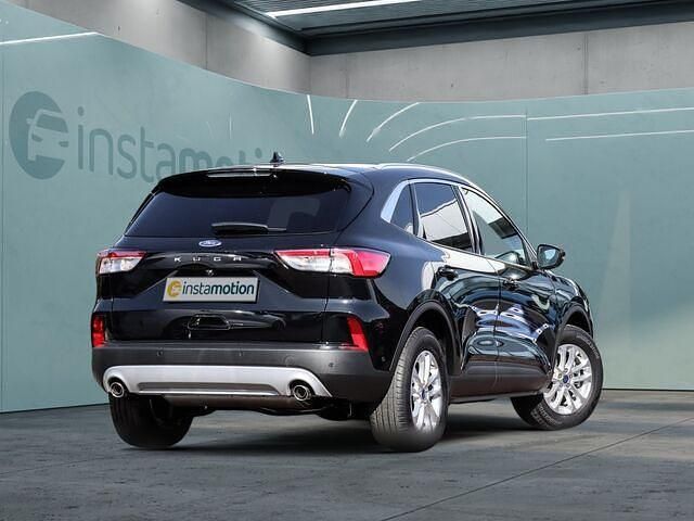 Gebraucht Ford Kuga Titanium X 150 PS (110 kW) 2024 Schwarz SUV