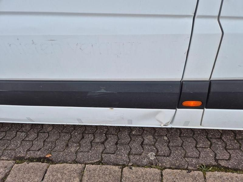 Gebraucht Mercedes Sprinter 129 PS (94 kW) 2013 Weiß