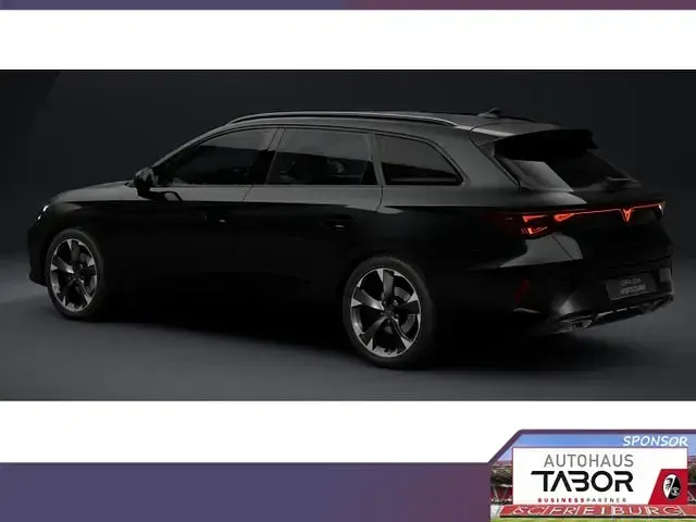 Neu Cupra Leon 150 PS (110 kW) 2026 Schwarz Kombi