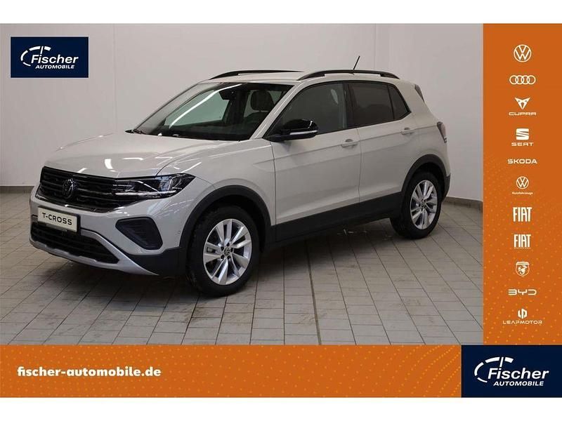 Neu VW T-Cross 116 PS (85 kW) 2026 Grau SUV
