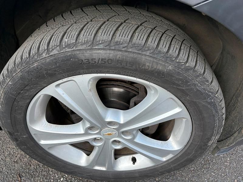 Gebraucht Chevrolet Captiva 163 PS (119 kW) 2012 Schwarz SUV