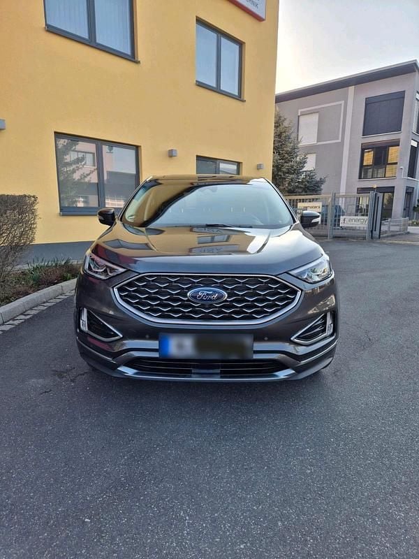Gebraucht Ford Edge Vignale 236 PS (173 kW) 2019 Grau SUV