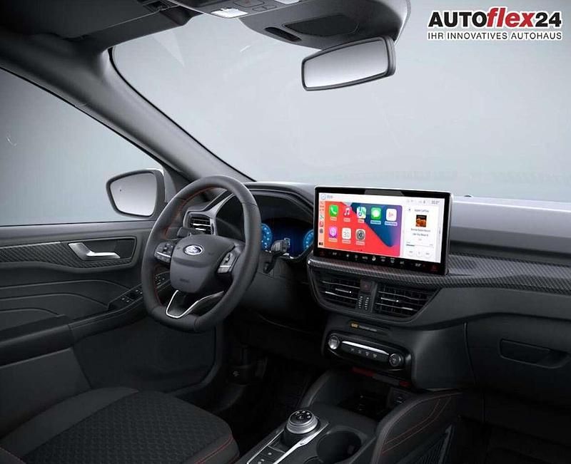 Ny Ford Kuga ST-Line 182 HK (133 kW) 2026 Hvid SUV