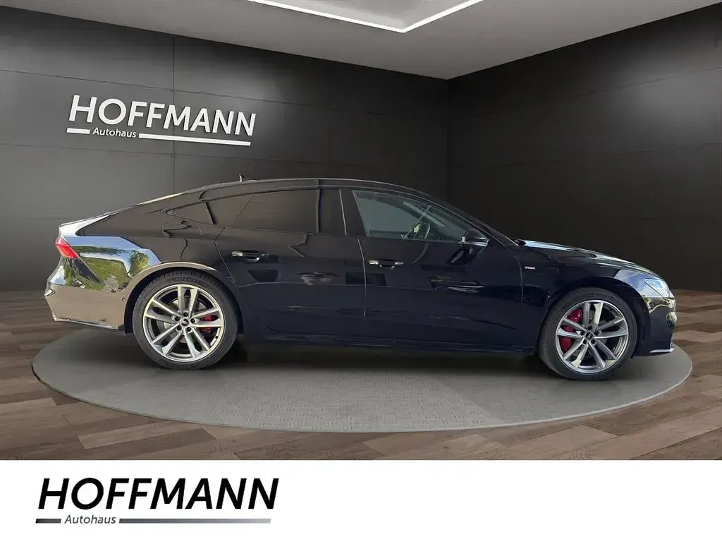 Gebraucht Audi A7 Sport 367 PS (269 kW) 2023 Schwarz Limousine