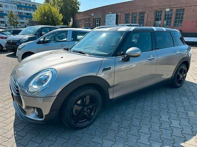 Gebraucht Mini One Clubman 102 PS (75 kW) 2018 Silber Kombi