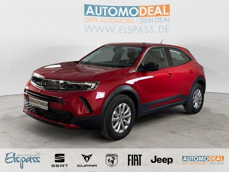 Rot Gebraucht 2022 Opel Mokka-e Edition SUV | 17.479 € (Guter Preis) - Bild 1/4