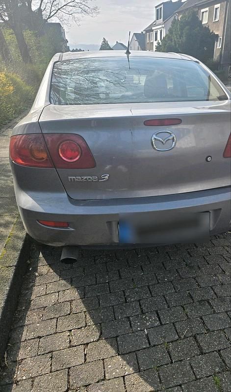 Gebraucht Mazda 3 105 PS (77 kW) 2006 Grau Limousine