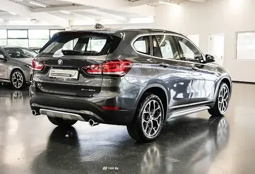 Gebraucht BMW X1 xLine 190 PS (139 kW) 2022 Grau SUV