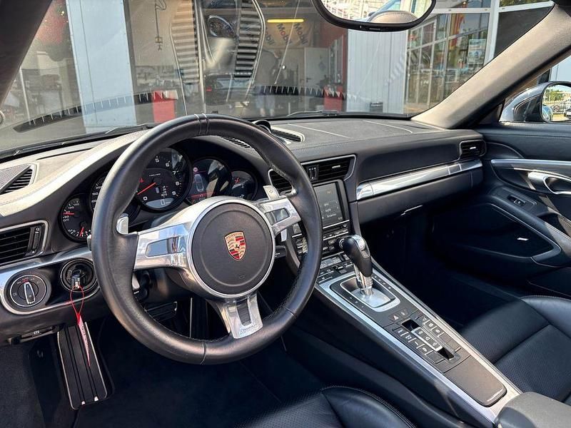 Gebraucht Porsche 911 Carrera S Cabriolet 400 PS (294 kW) 2014 Schwarz Cabrio