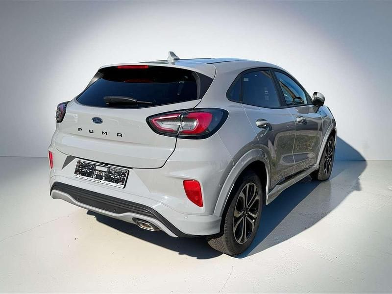 Gebraucht Ford Puma ST 155 PS (114 kW) 2024 Fancygrau SUV