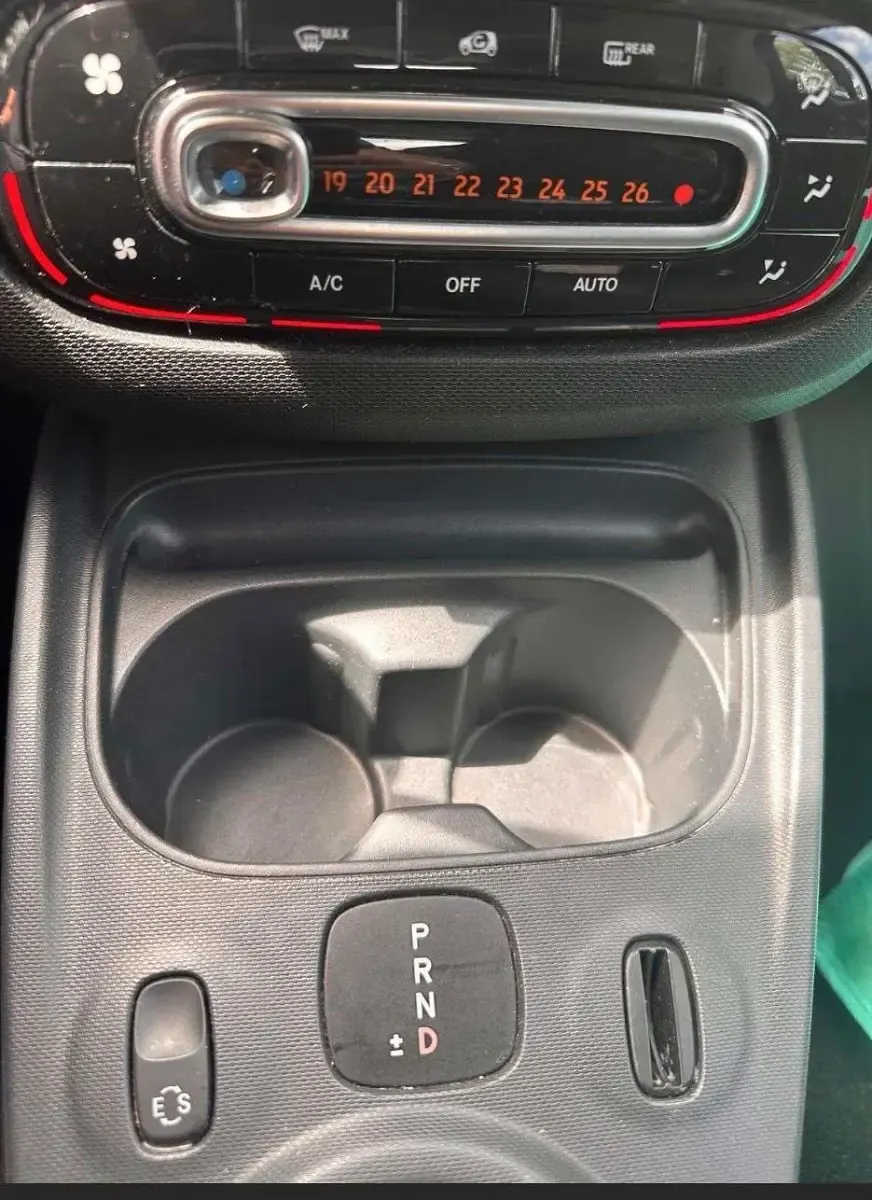 Gebraucht Smart ForTwo Coupé 71 PS (52 kW) 2019 Grau Coupé