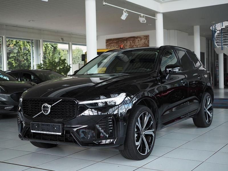 Schwarz Gebraucht 2024 Volvo XC60 Plus SUV | 48.880 € (Fairer Preis) - Bild 1/4