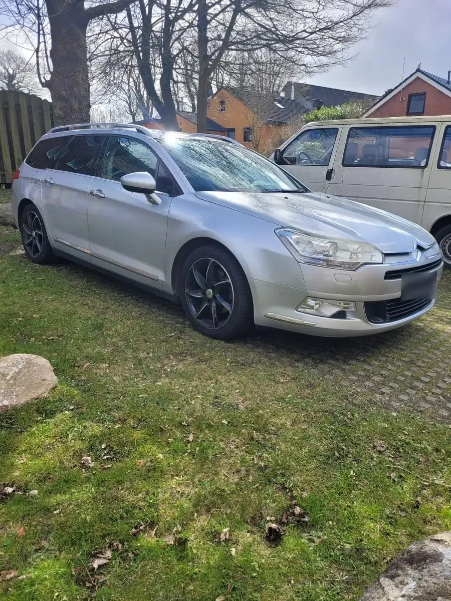Gebraucht Citroën C5 150 PS (110 kW) 2009 Grau Kombi