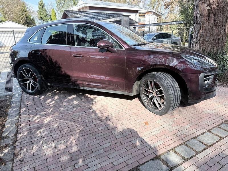 Gebraucht Porsche Macan S 381 PS (280 kW) 2023 Violet SUV