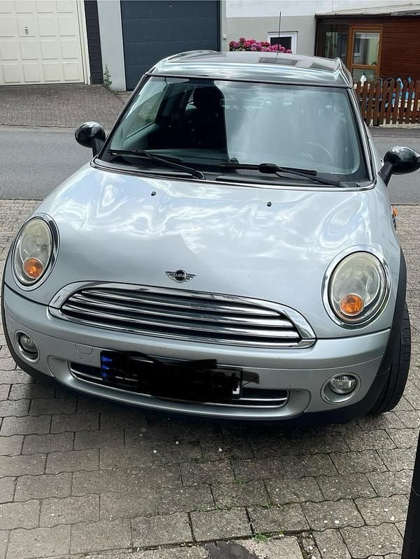 Silber Gebraucht 2008 Mini Clubman Kombi | 3.000 € (Fairer Preis) - Bild 1/4