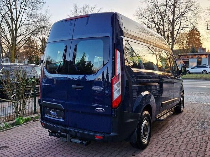 Gebraucht Ford Transit Custom 131 PS (96 kW) 2020 Blau Van / Kleinbus