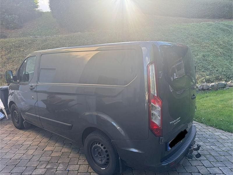 Gebraucht Ford Transit 170 PS (125 kW) 2018 Van / Kleinbus