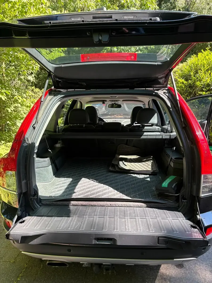 Gebraucht Volvo XC90 200 PS (147 kW) 2011 Schwarz SUV