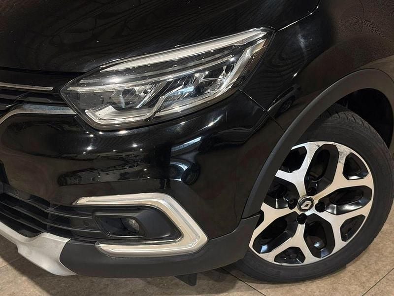 Gebraucht Renault Captur 90 PS (66 kW) 2019 Schwarz SUV