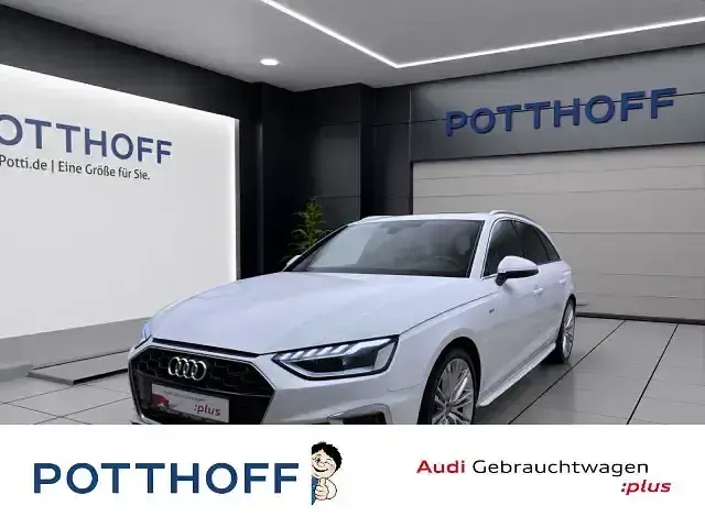 Gebraucht Audi A4 S-Line 163 PS (119 kW) 2023 Kombi
