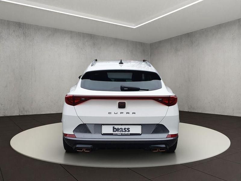 Gebraucht Cupra Formentor Basis 204 PS (150 kW) 2023 "candy" weiss SUV