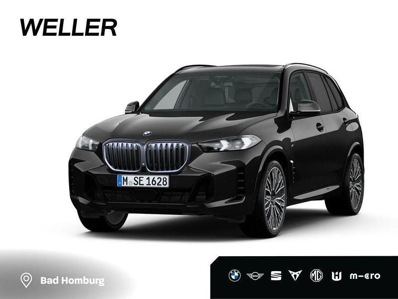 Schwarz Neu 2025 BMW X5 Sport Line SUV | 115.990 € (Teuer) - Bild 1/4