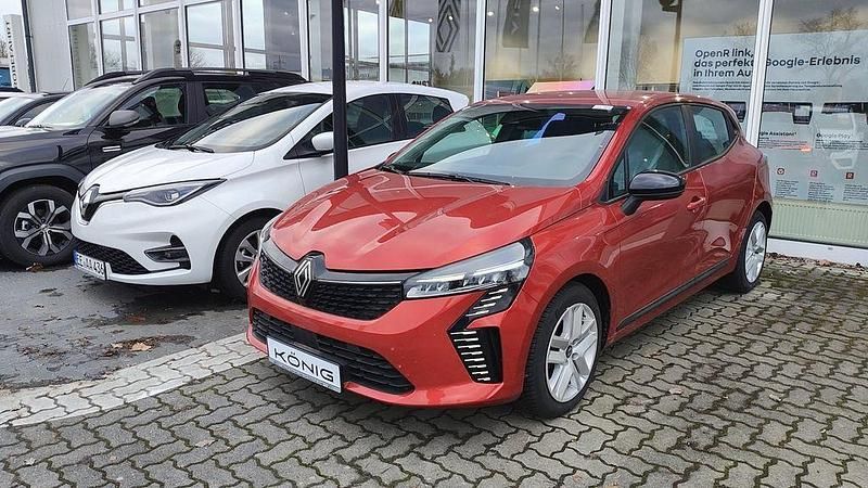 Gebraucht Renault Clio V Evolution 67 PS (49 kW) 2024 Dezirrot metallic Limousine