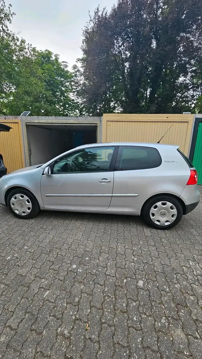 Brugt VW Golf V 105 HK (77 kW) 2007 Hatchback
