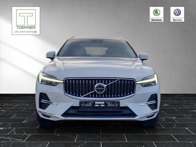 Weiß Gebraucht 2021 Volvo XC60 Inscription SUV | 34.900 € (Guter Preis) - Bild 1/4