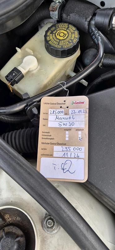 Gebraucht BMW 323 170 PS (125 kW) 1999 Weiß Limousine