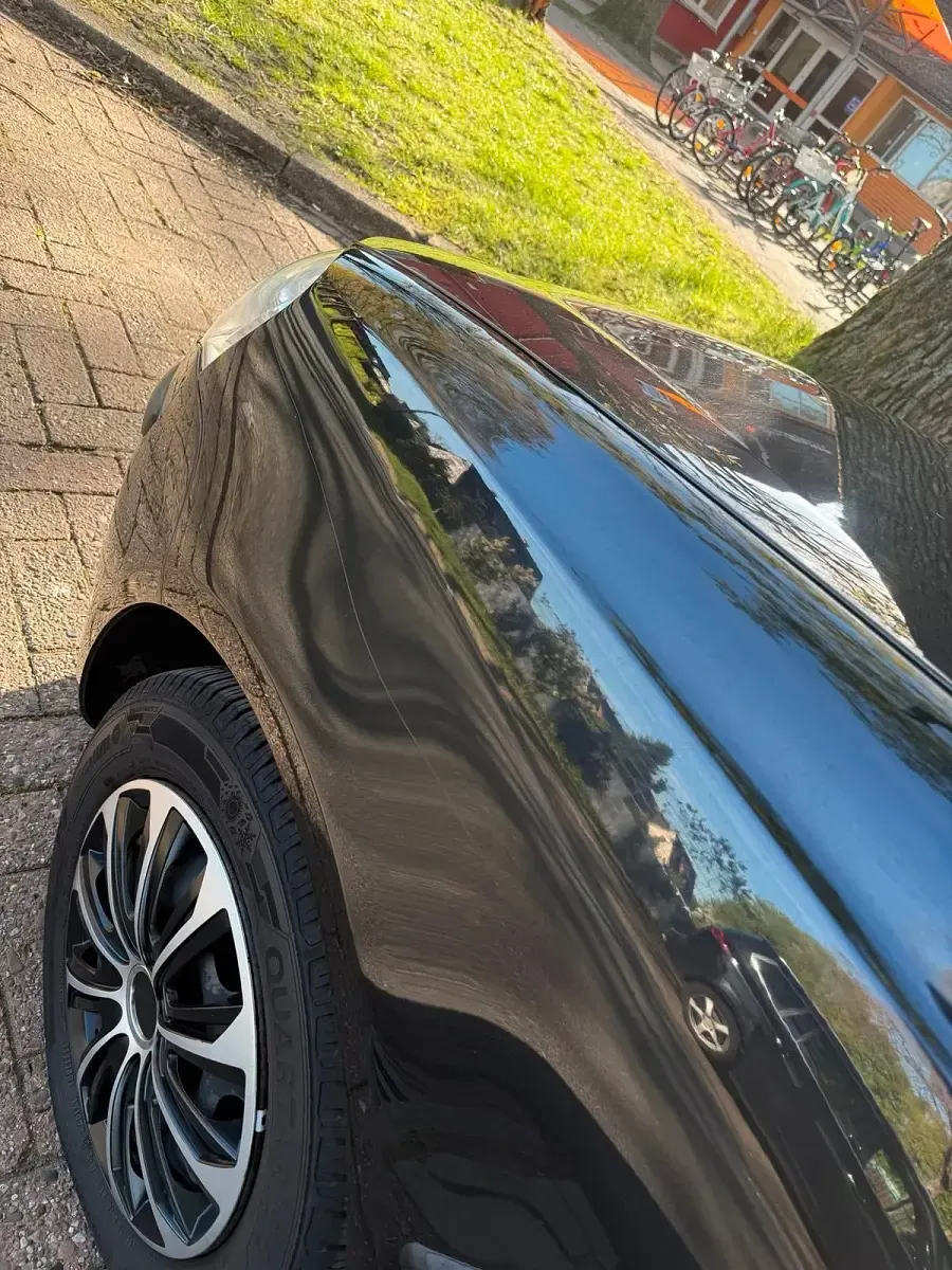 Gebraucht VW Polo 64 PS (47 kW) 2006 Schwarz Kleinwagen