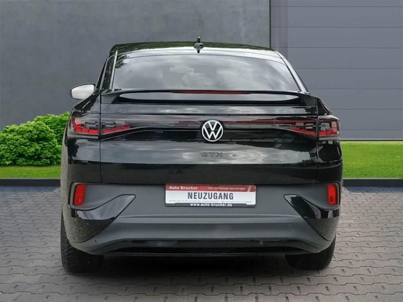 Second-hand VW ID.5 GTX 219 kW (299 CP) 2023 Negru SUV