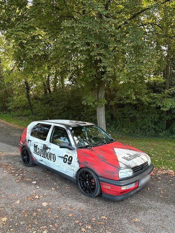 Gebraucht VW Golf III 174 PS (127 kW) 1994 Andere farben Limousine