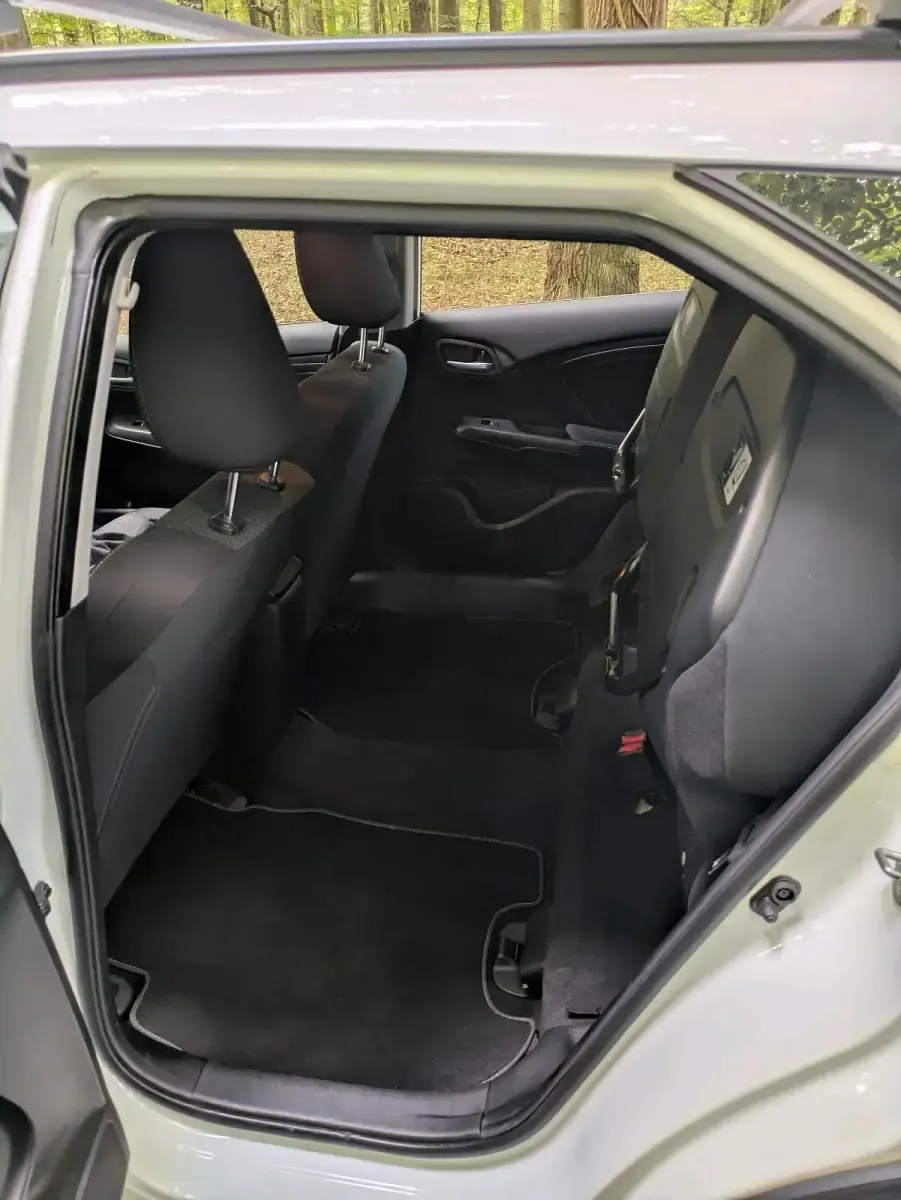 Gebraucht Honda Civic 120 PS (88 kW) 2015 Weiß Kombi