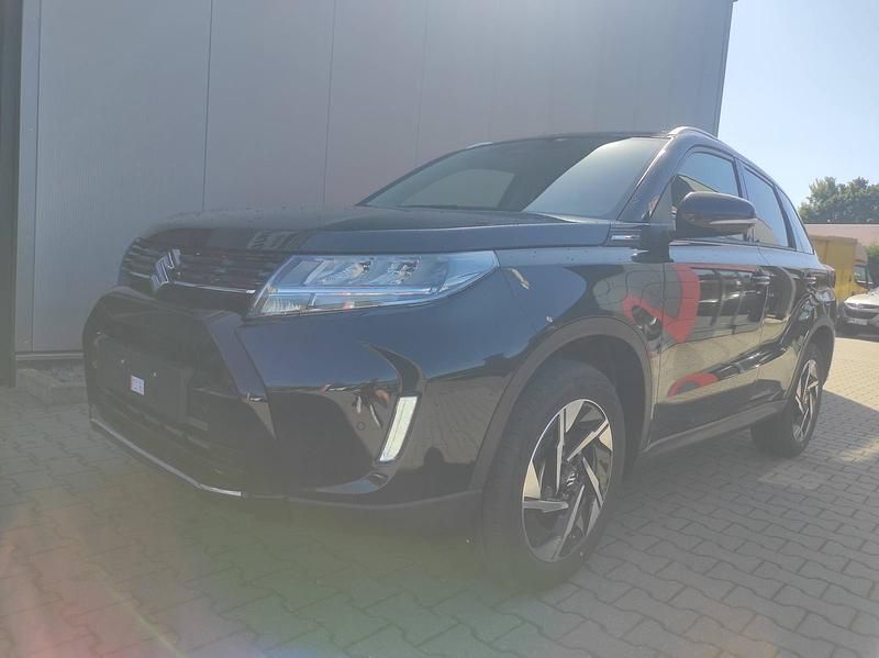 Neu Suzuki Vitara GLX 110 PS (80 kW) 2025 Schwarz SUV