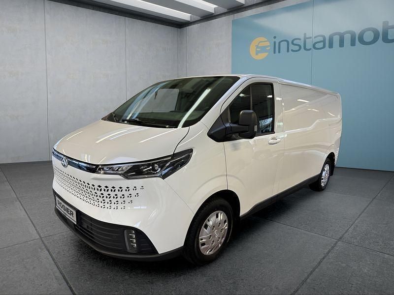 Weiß Neu 2025 Maxus V70 Van | 48.499 € - Bild 1/4