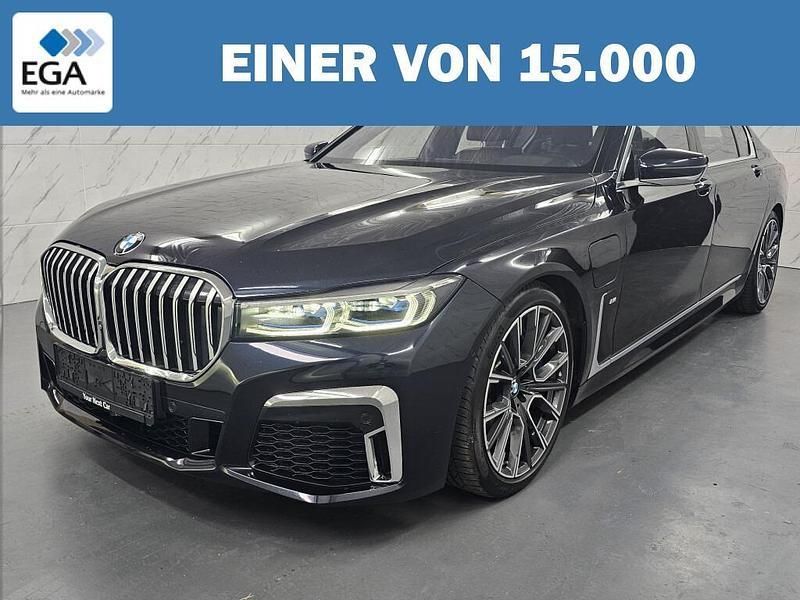 Gebraucht 2019 BMW 745 Sport Line Limousine | 60.020 € - Bild 1/4