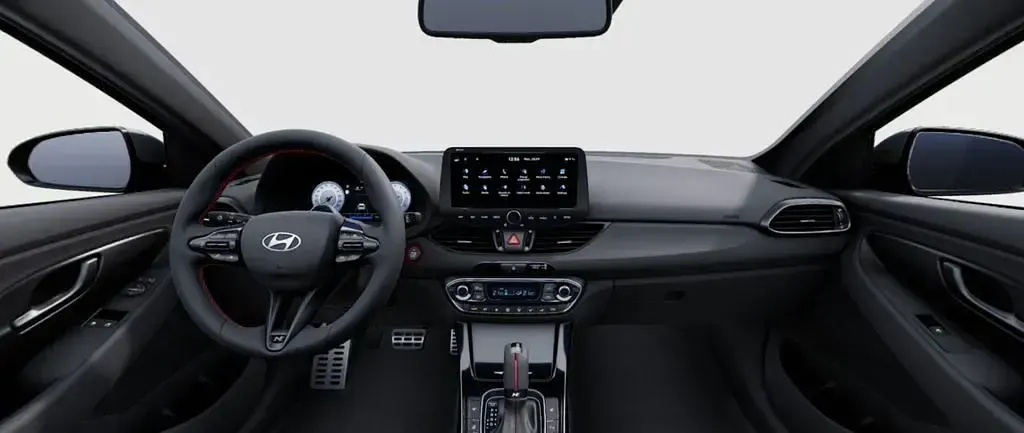 Neu Hyundai i30 N Line 150 PS (110 kW) 2026 Grau Limousine