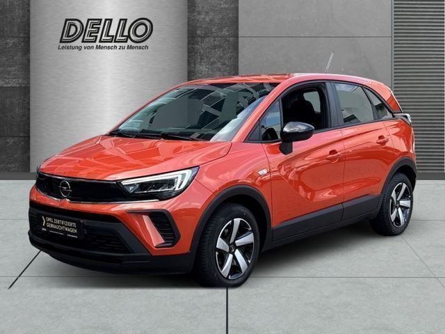 Orange Gebraucht 2022 Opel Crossland Edition SUV | 15.990 € (Guter Preis) - Bild 1/4