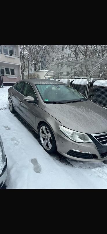 Gebraucht VW CC 160 PS (117 kW) 2008 Beige Limousine