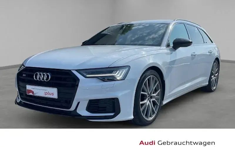 Gebraucht Audi S6 Comfort 350 PS (257 kW) 2020 Kombi