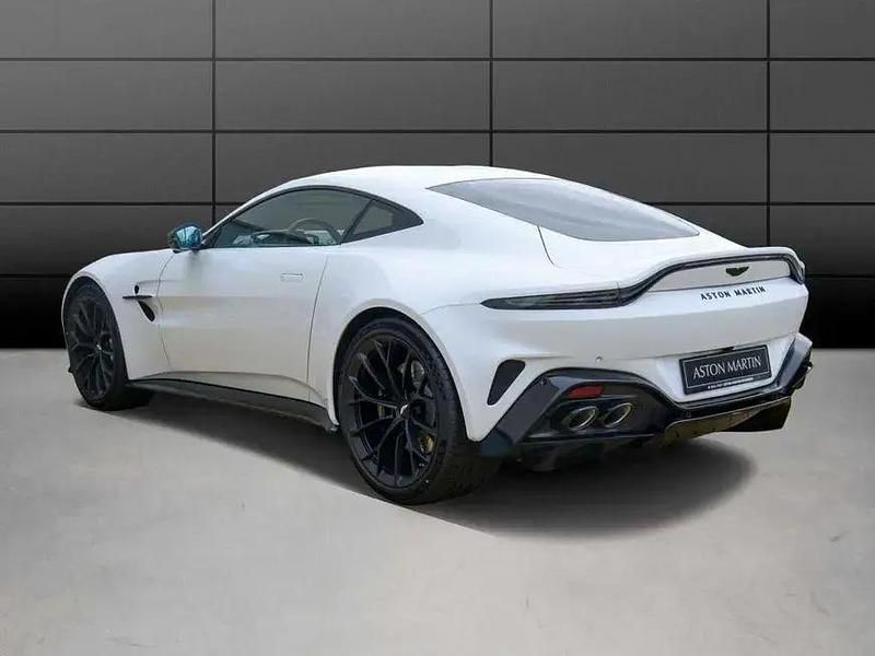 Gebraucht Aston Martin V8 Vantage 665 PS (489 kW) 2026 Weiß
