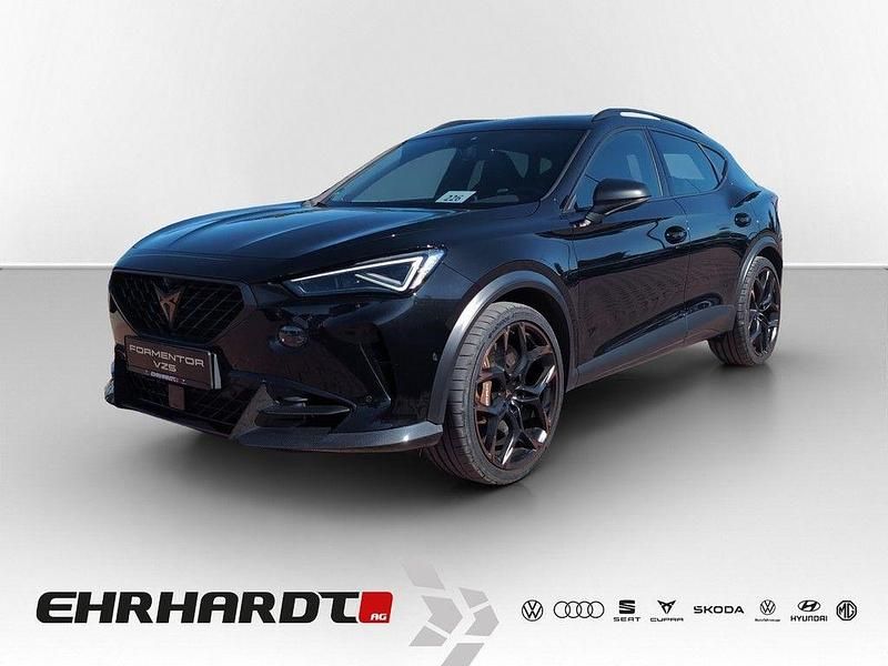 Midnight schwarz metallic Gebraucht 2024 Cupra Formentor VZ SUV | 42.790 € (Guter Preis) - Bild 1/3