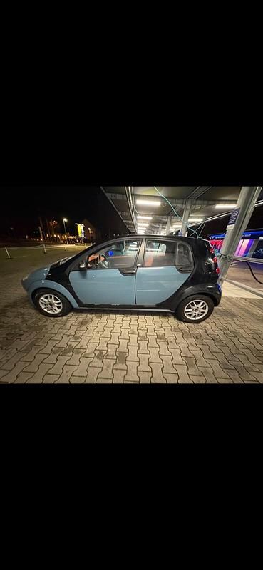 Andere farben Gebraucht 2004 Smart ForFour Kleinwagen | 999 € (Guter Preis) - Bild 1/4