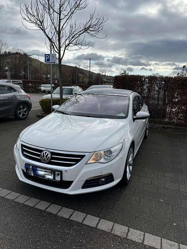 Gebraucht VW Passat Exclusive 200 PS (147 kW) 2010 Coupé
