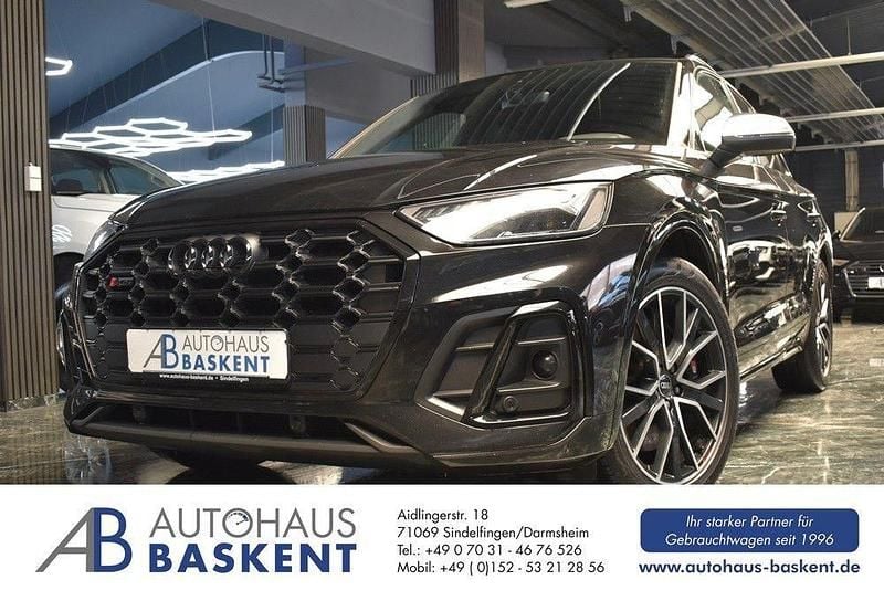 Gebraucht Audi SQ5 Sport 341 PS (250 kW) 2022 Schwarz SUV