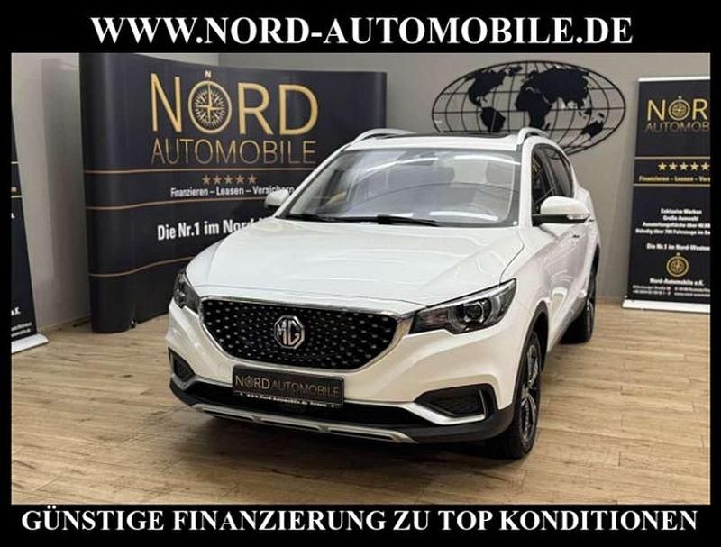 Weiß Gebraucht 2021 MG ZS Luxury SUV | 15.750 € (Fairer Preis) - Bild 1/3