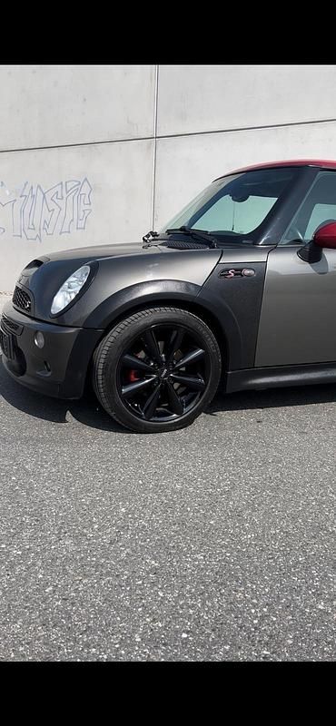Gebraucht Mini Cooper S Coupé 170 PS (125 kW) 2006 Grau Coupé