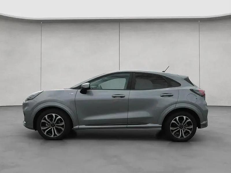 Gebraucht Ford Puma ST-Line 155 PS (114 kW) 2024 Solar silver metallic SUV