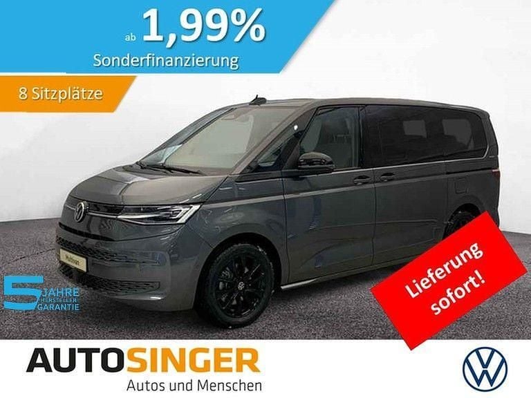 Grau Neu 2026 VW Multivan S Van | 70.980 € - Bild 1/4
